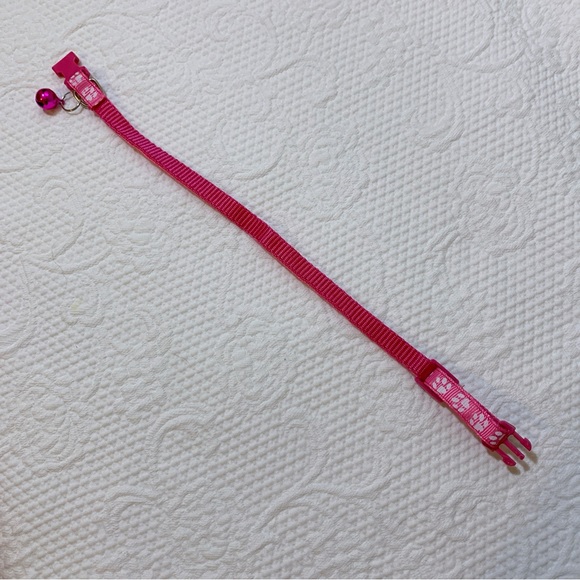 Pink Pet Collar - Picture 4 of 6